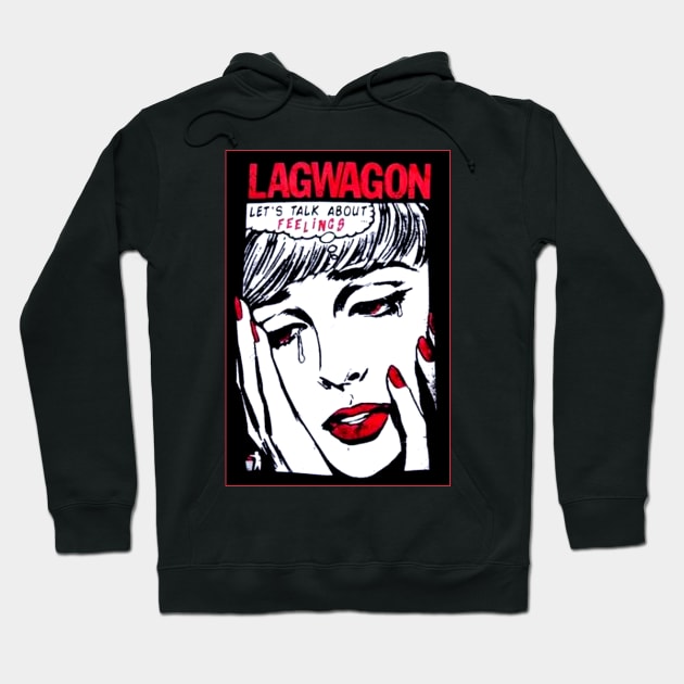 Lag punk Hoodie by Dr. Harahap Podcast